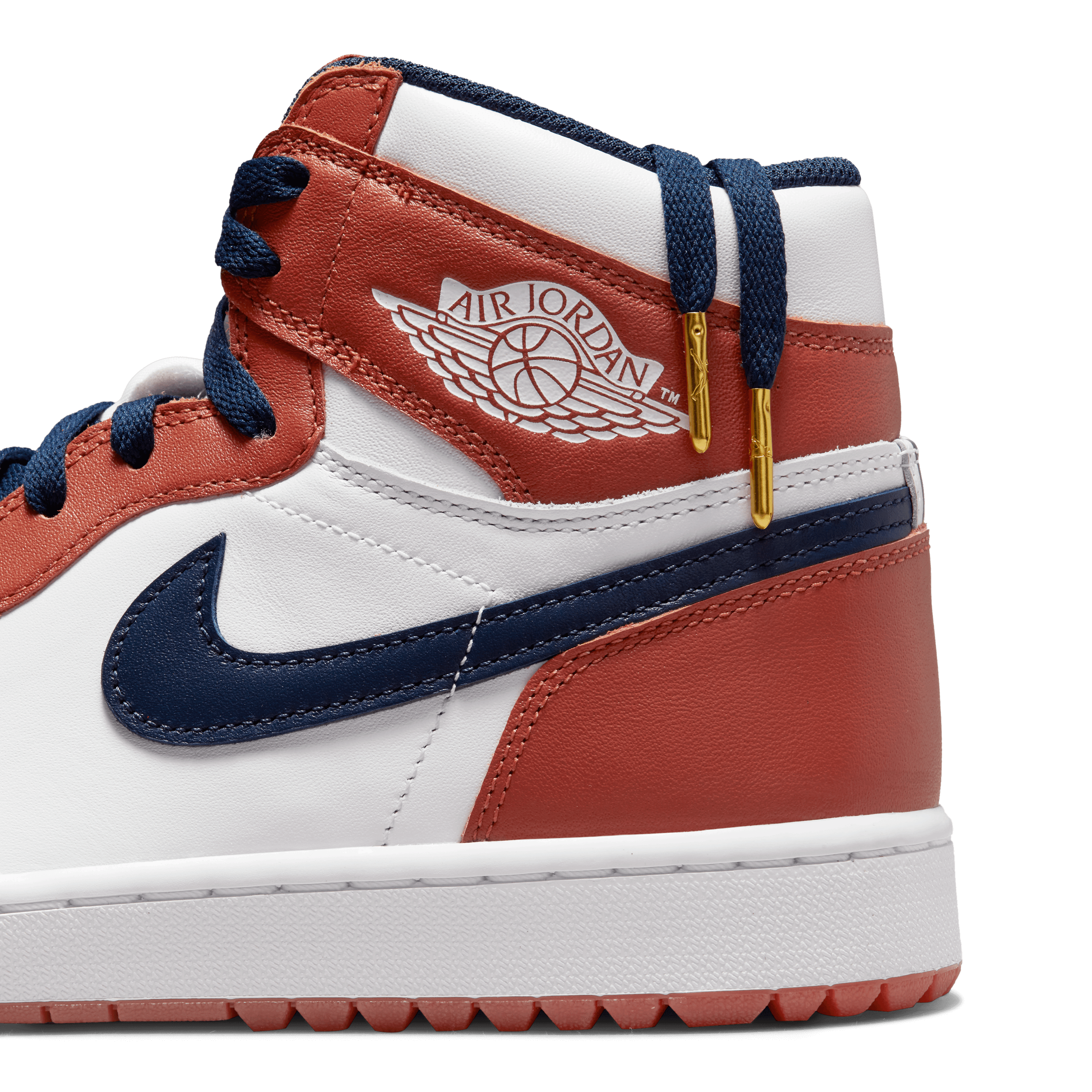 商品名 NIKE air jordan1 high Golf-