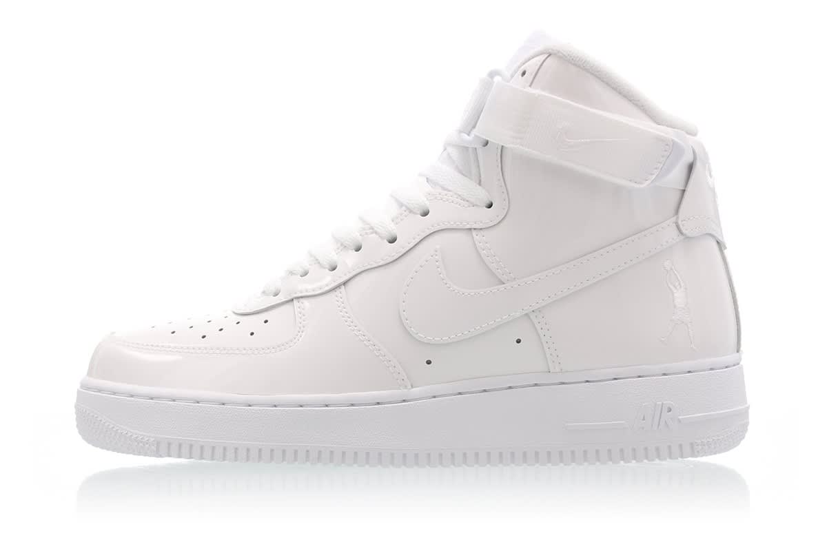 Rasheed Wallace's Nike Air Force 1 High Drops This Weekend: Details