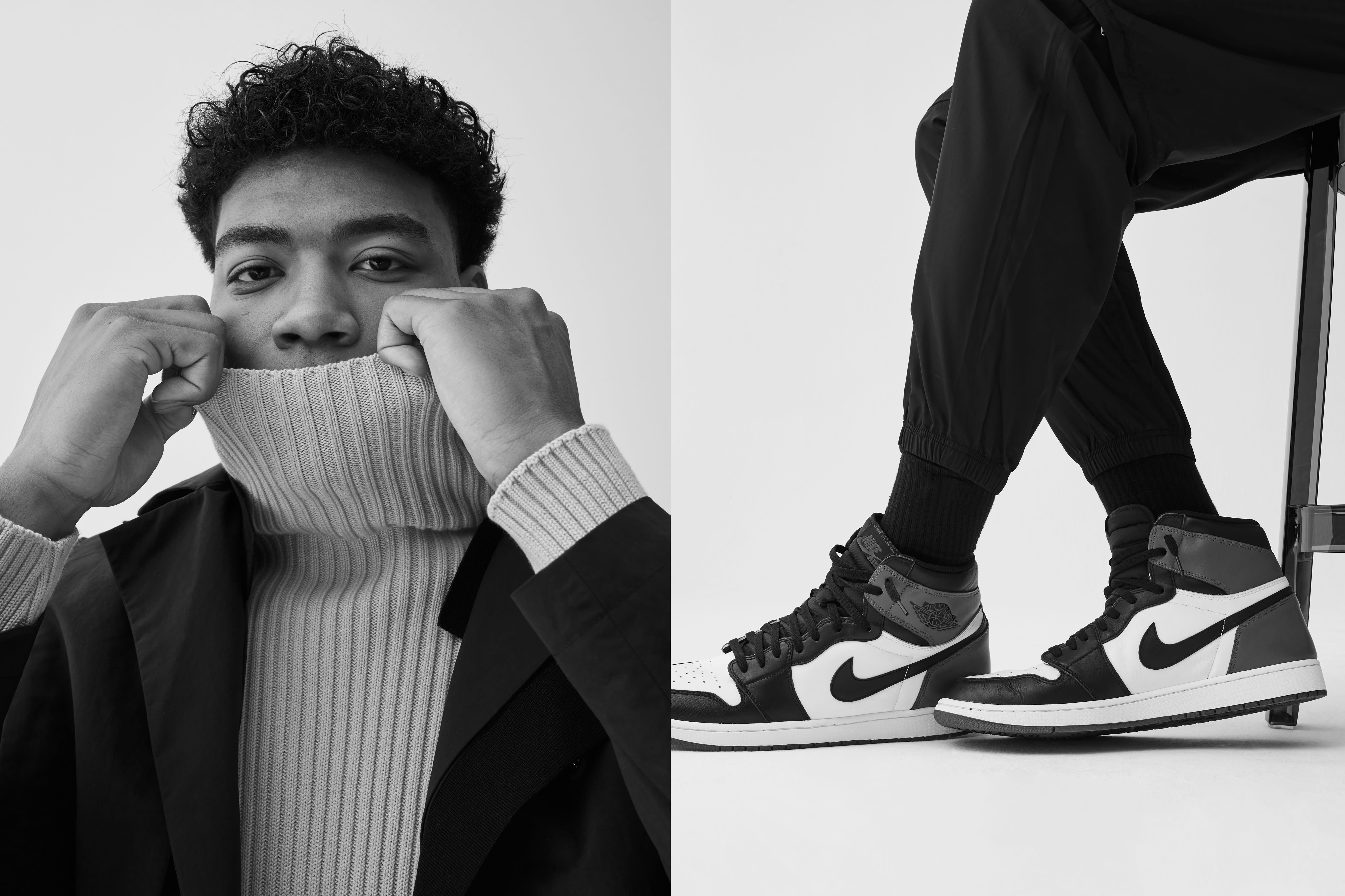 dior jordans goat