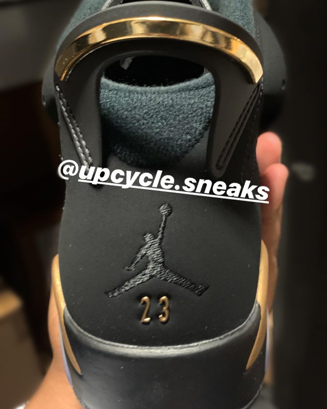 jordan 6 january 2020