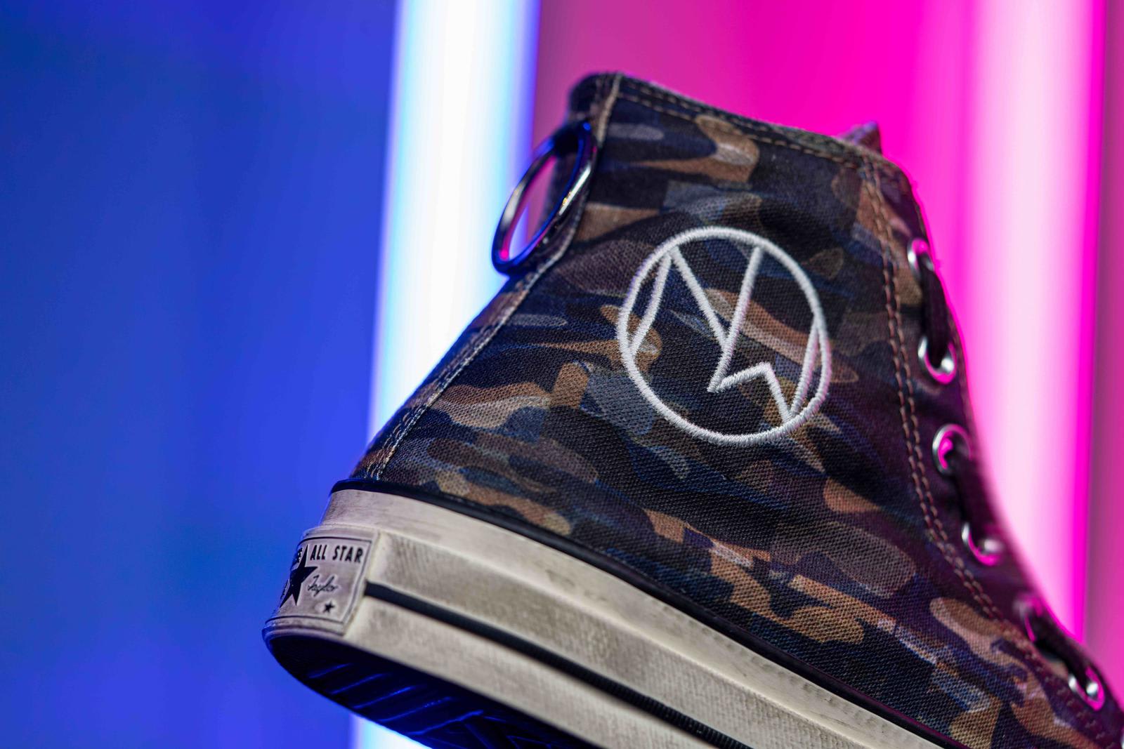 undercover converse new warriors