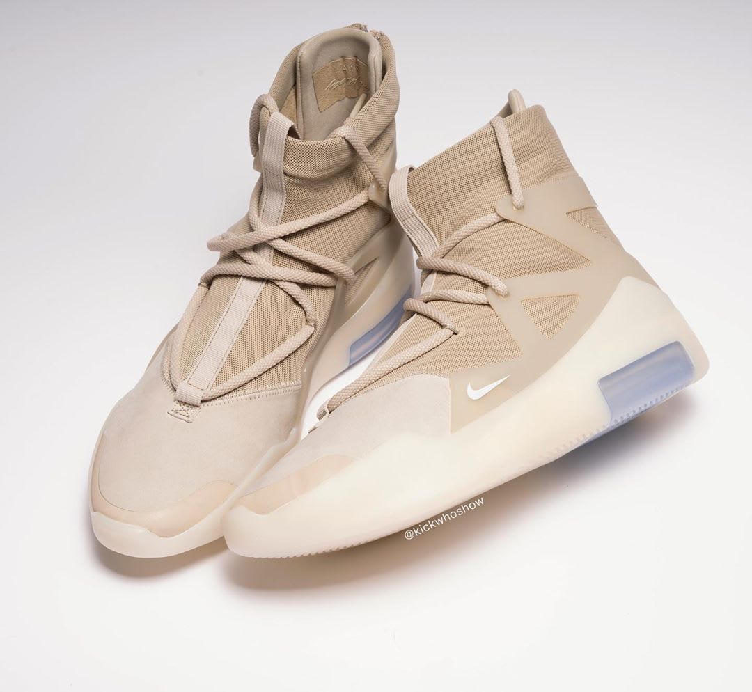 fear of god oatmeal release date