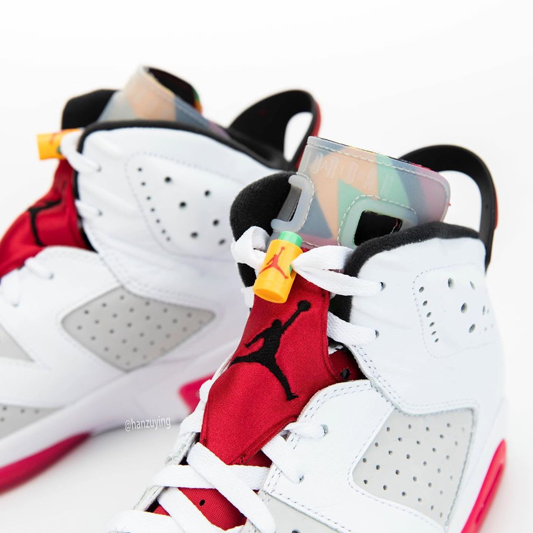 jordan 6 hare release dates