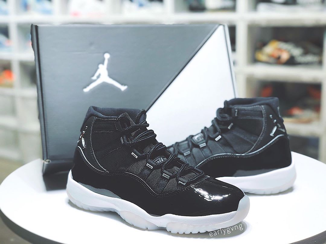 jordan 11 dropping in december