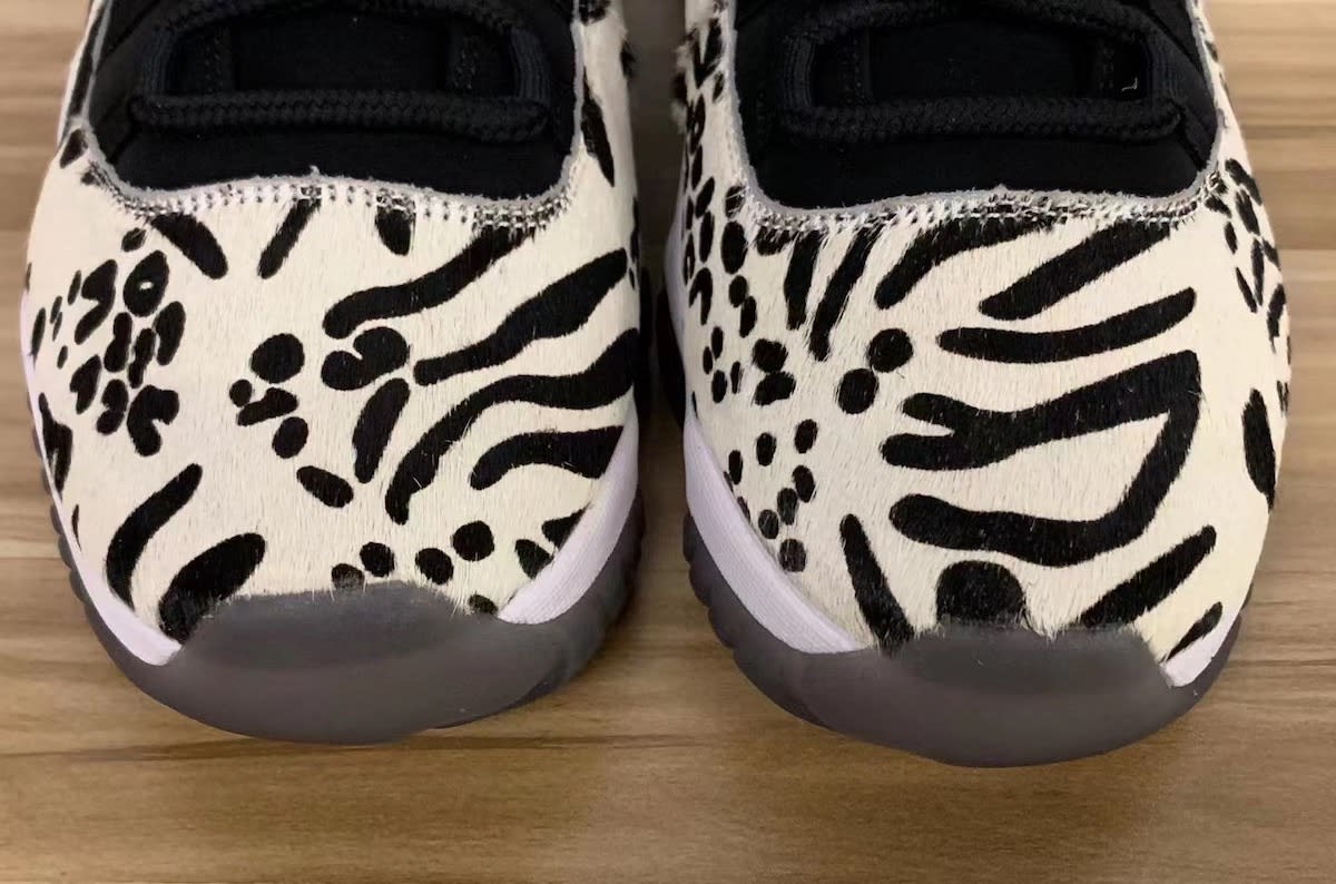 animal print jordans 2021