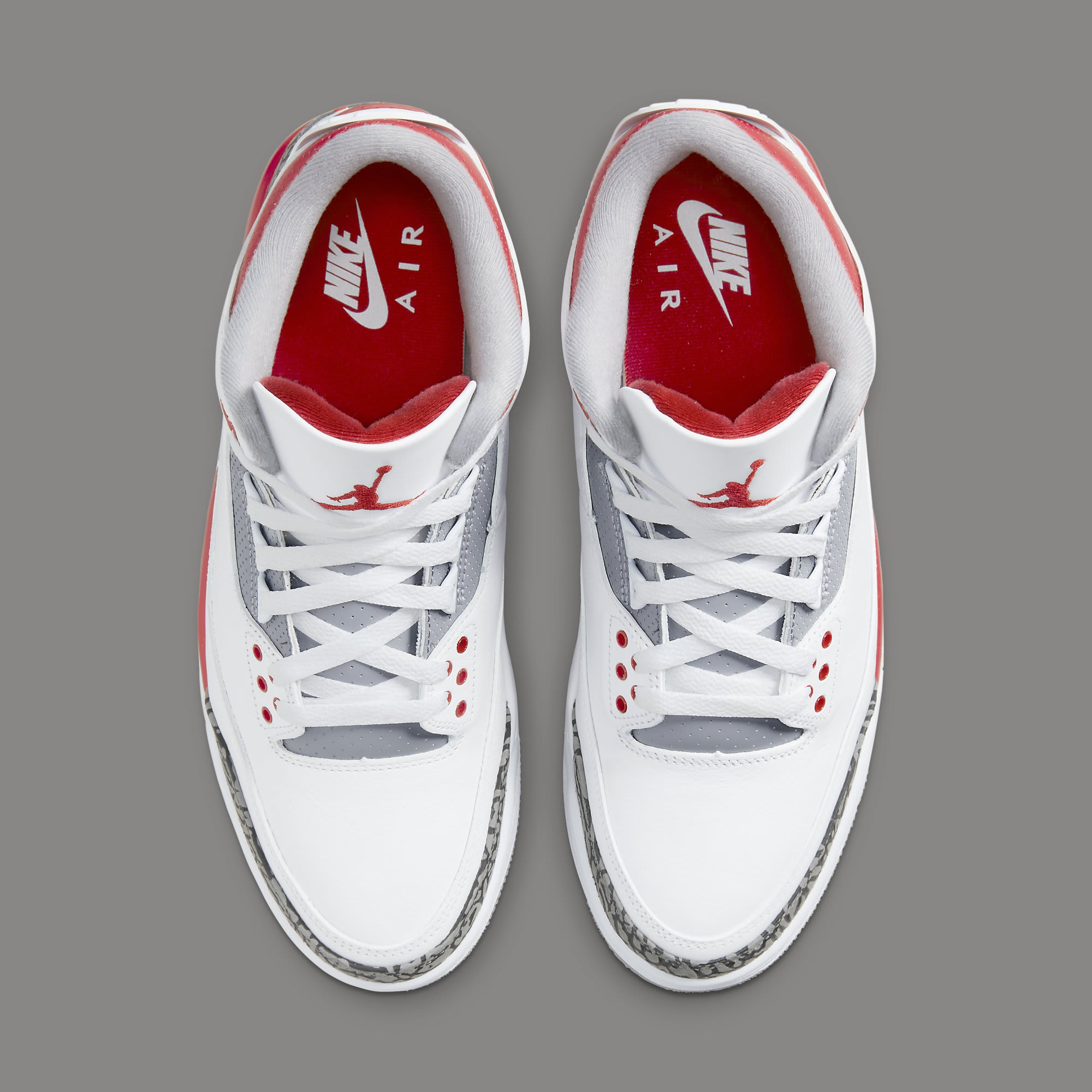 Air Jordan 3 III Fire Red OG 2022 Retro Release Date | Sole Collector