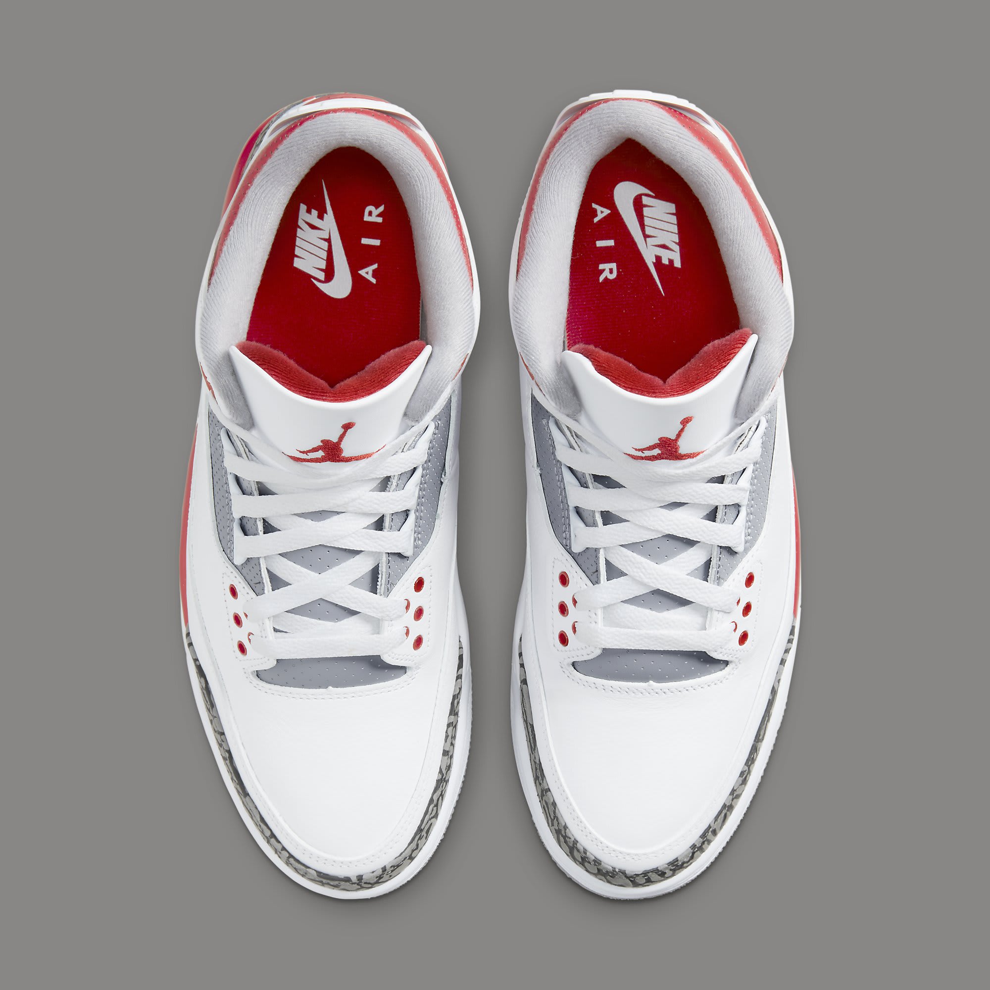 metodologi Flåde Blive skør Air Jordan 3 III Fire Red OG 2022 Retro Release Date | Sole Collector