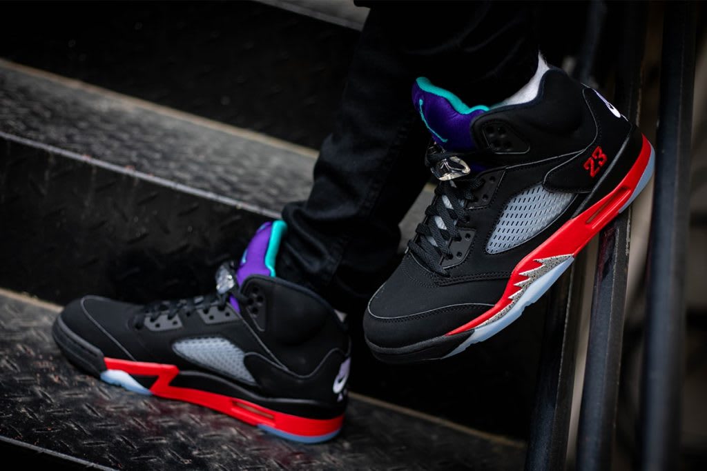 jordan 5 top 3s