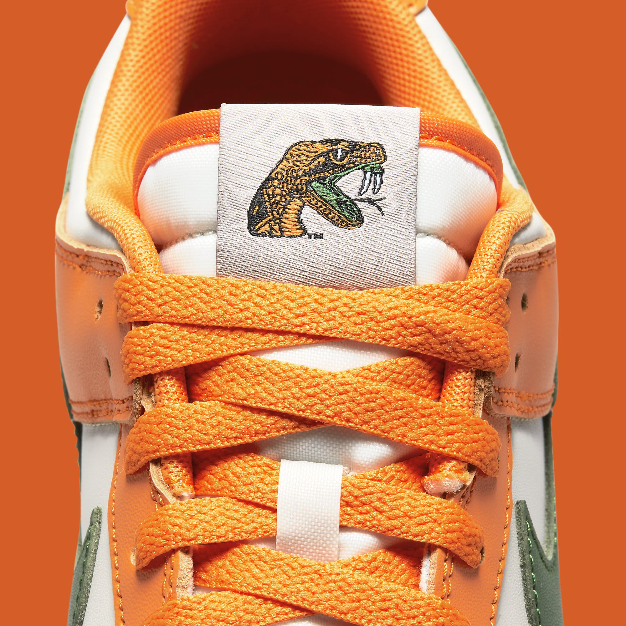 Florida A&M Gets Its Own Nike Dunk Colorway Here's an official look