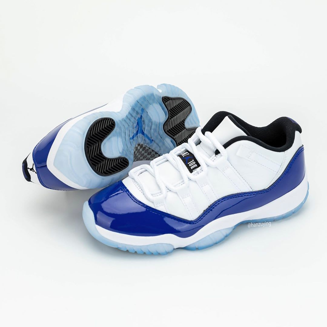 Concord 11 Navy Blue Cheap Online