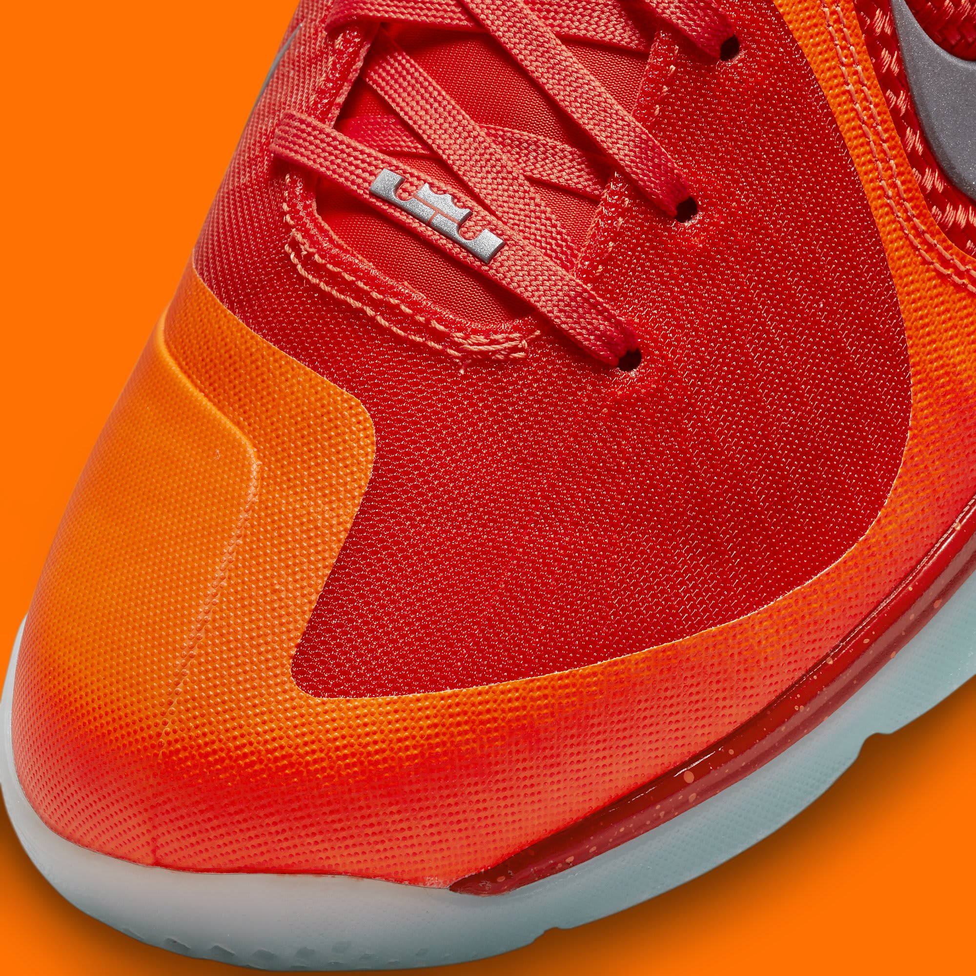 Nike LeBron 9 'Big Bang' 2022 DH8006 800 Toe
