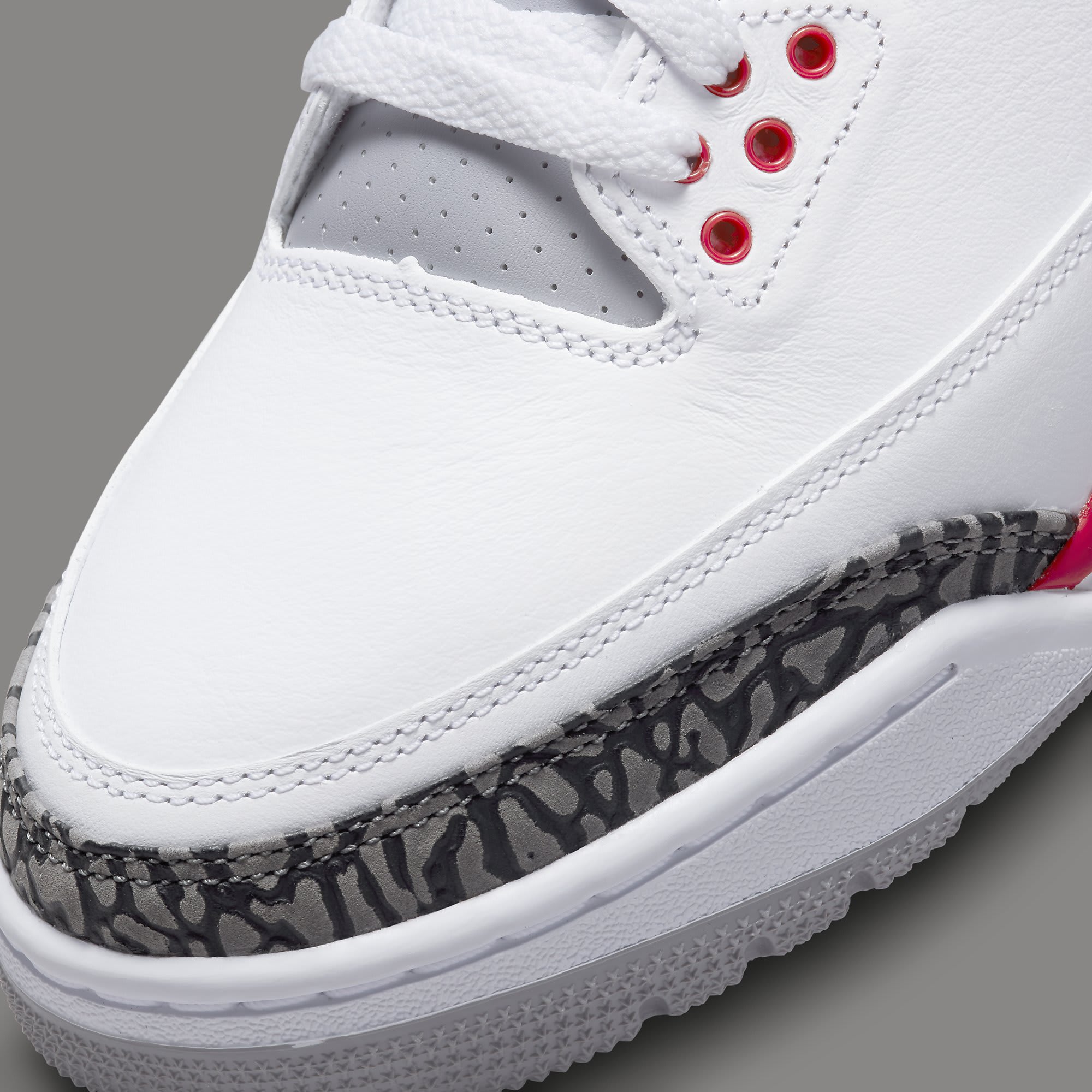 Air Jordan 3 III Fire Red OG 2022 Retro Release Date | Sole Collector