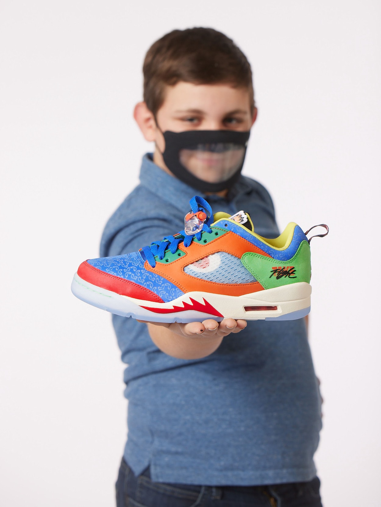 nike ohsu doernbecher freestyle collection