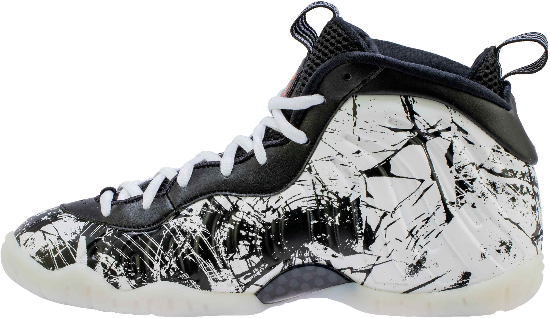 shattered glass foamposite