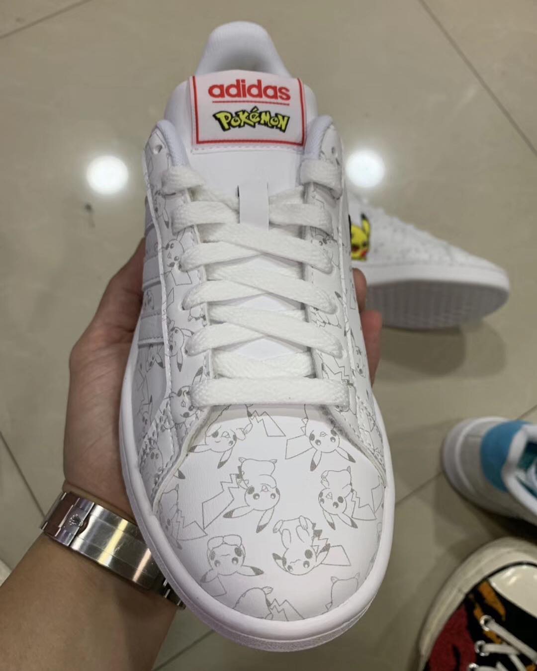 adidas pokemon release date