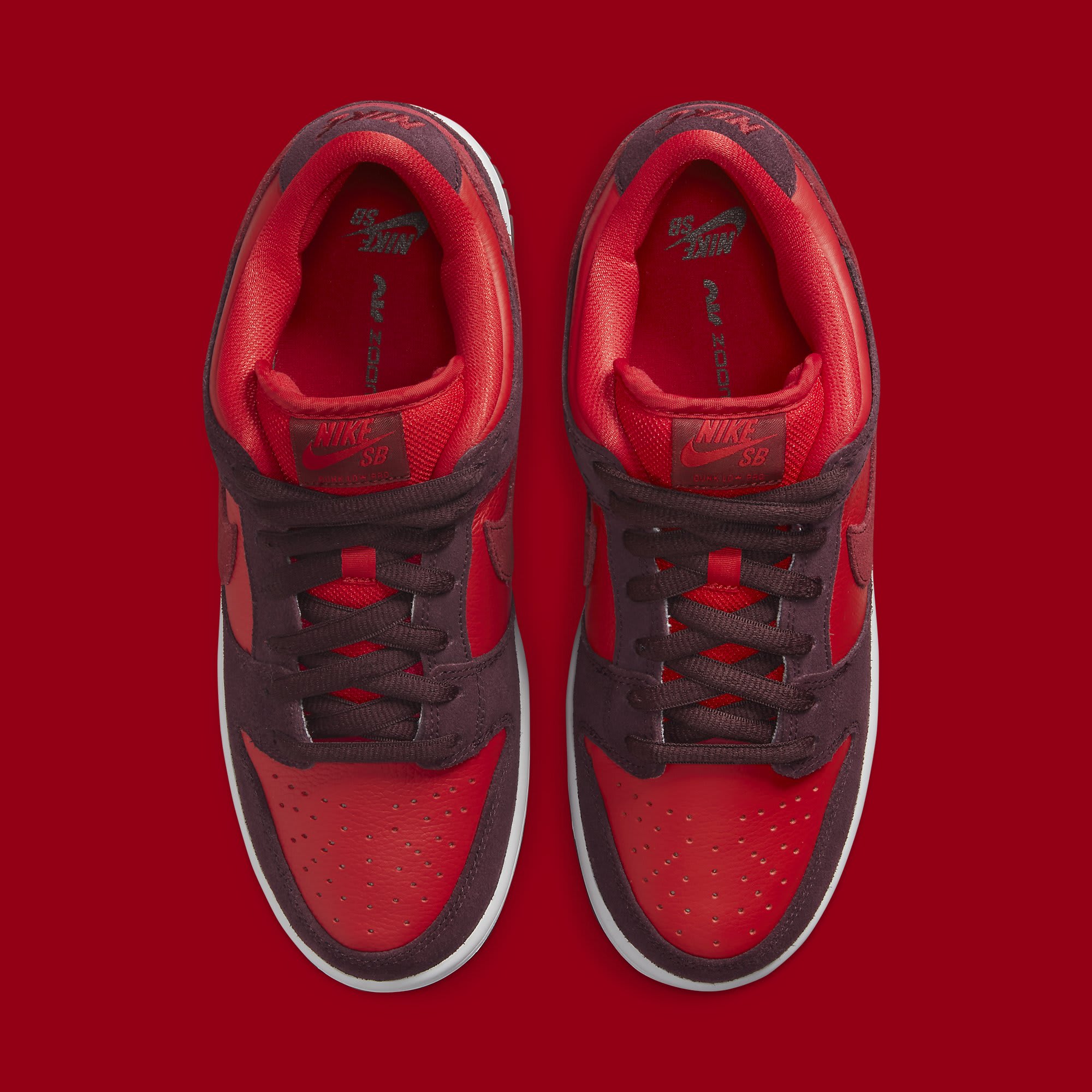 nike sb dunk low cherry mens stores