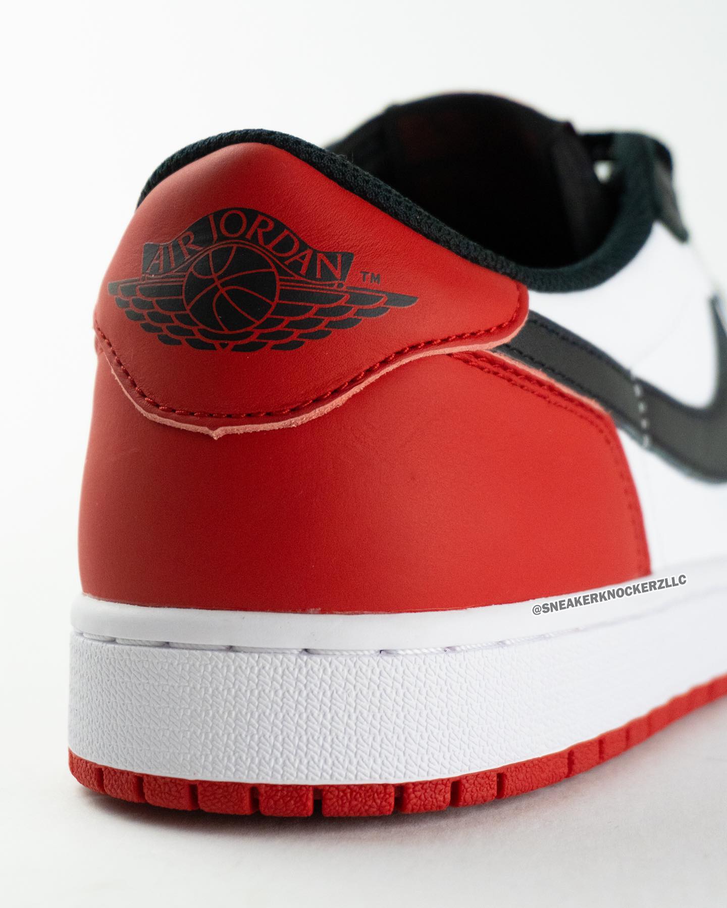 jordan 1 low black toe uk