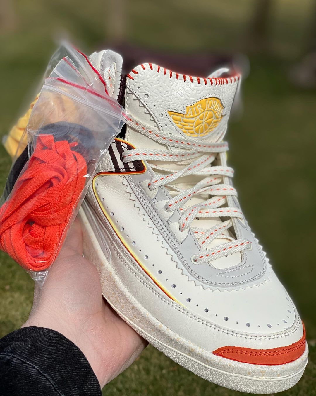 Maison Chateau Rouge venablo una colaboración con Air Jordan 2 - KIOSKERO