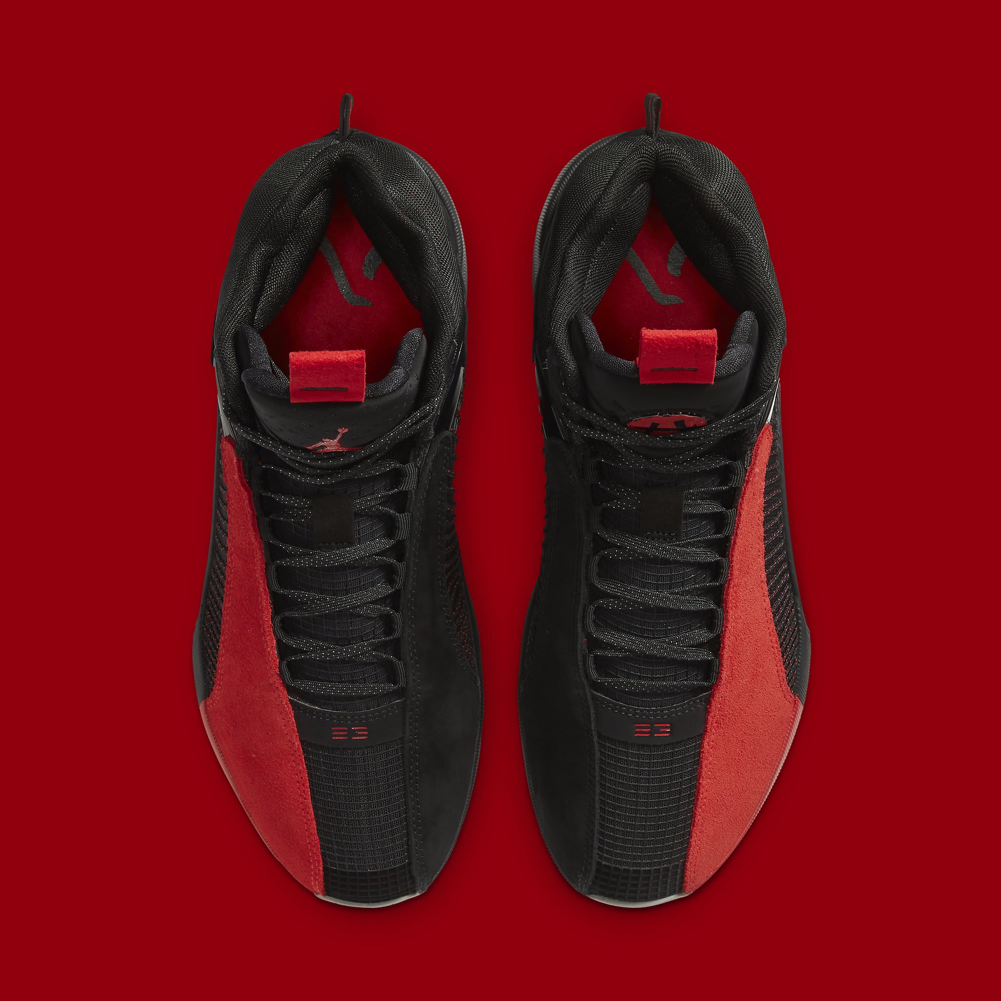 Air Jordan 35 XXXV 'Warrior' Release Date DA2625-600 | Sole Collector