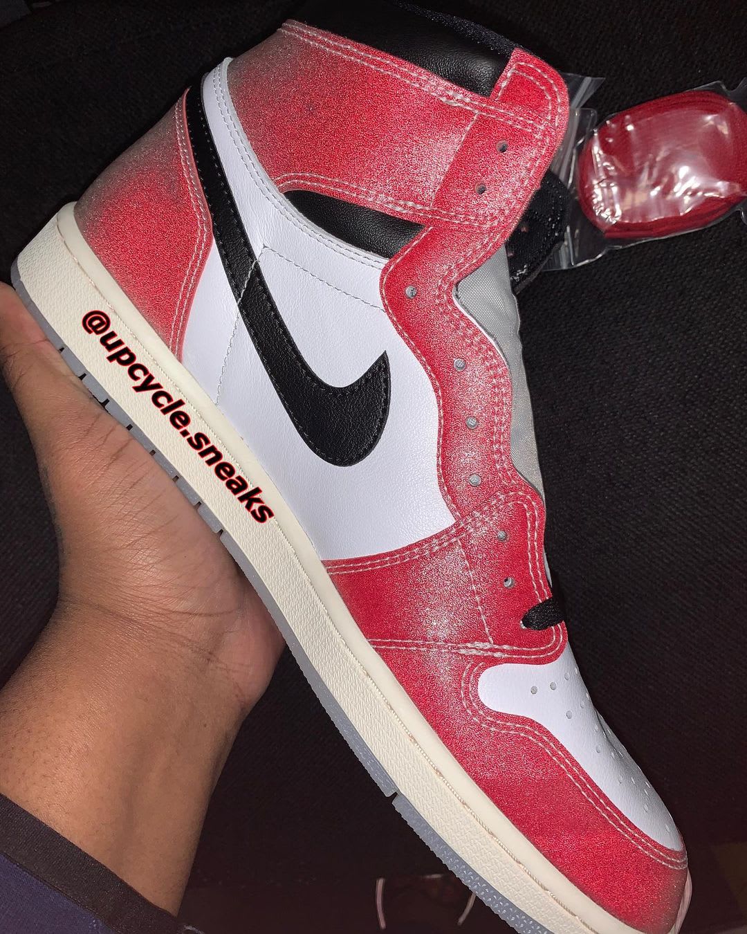 how to get the trophy room jordan 1