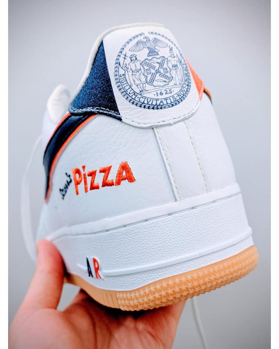 pizza nike shoes