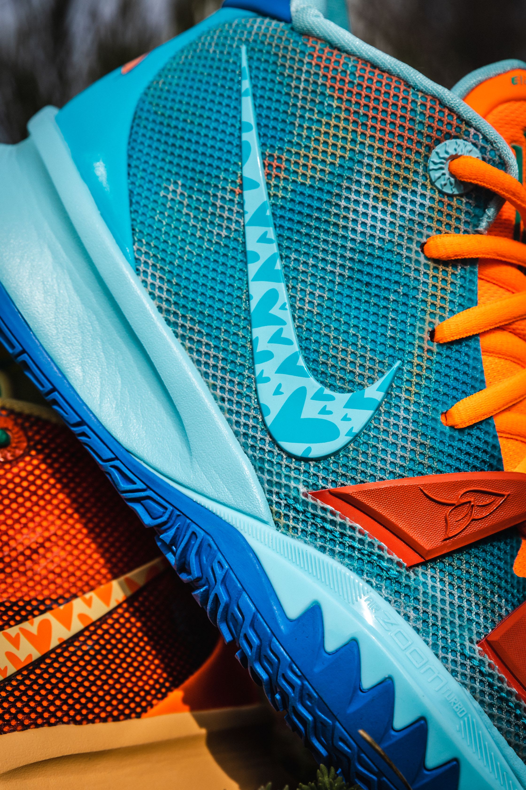 Sneaker Room x Nike Kyrie 7 'Mom' Collab Release Date | Sole Collector