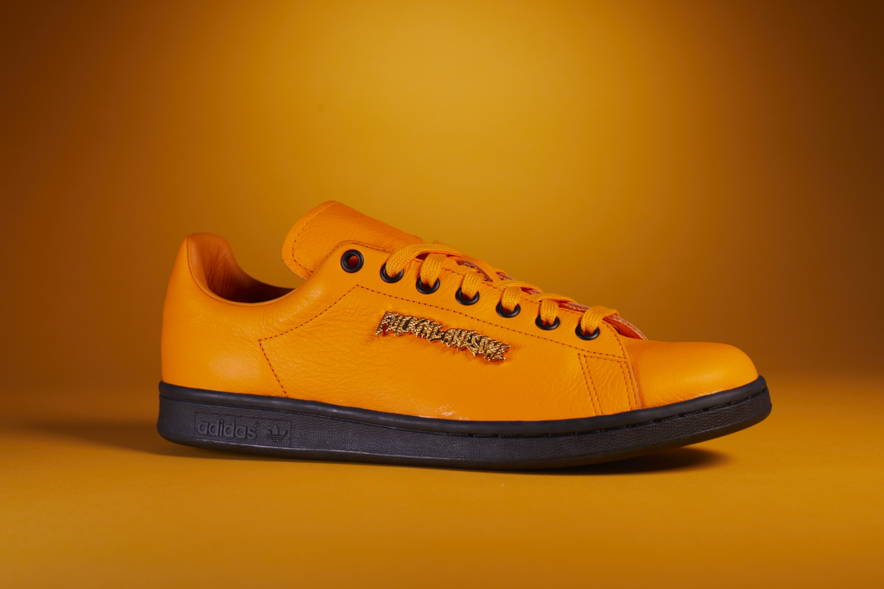 Fucking Awesome x Adidas Stan Smith (Orange Lateral)