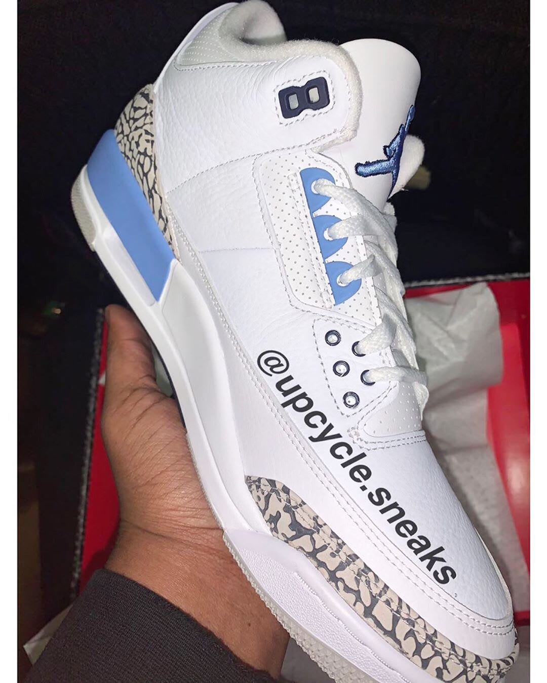 jordan 3 unc 2020 release date