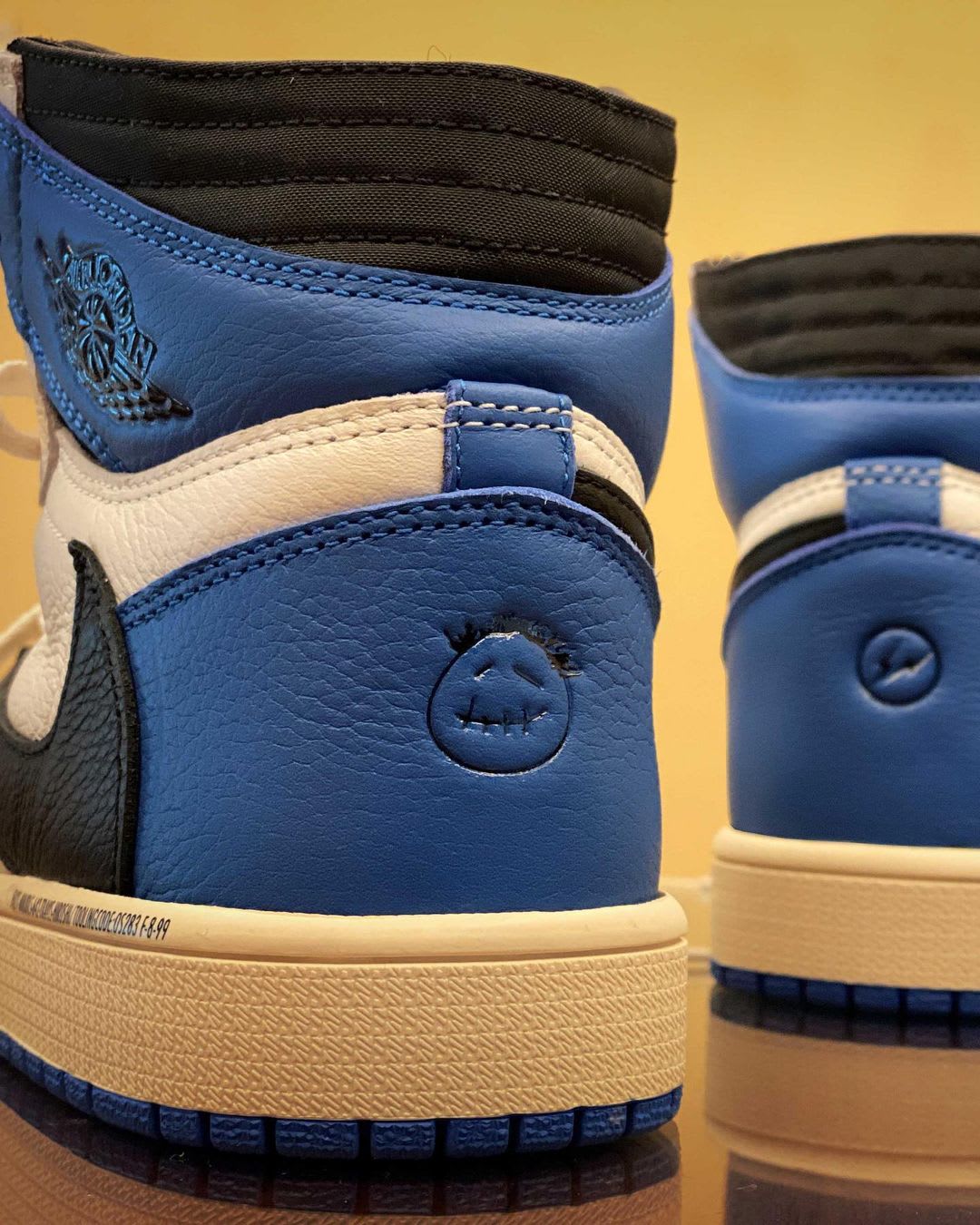 travis scott air jordan 1 blue