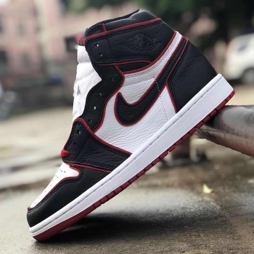 fly jordan 1