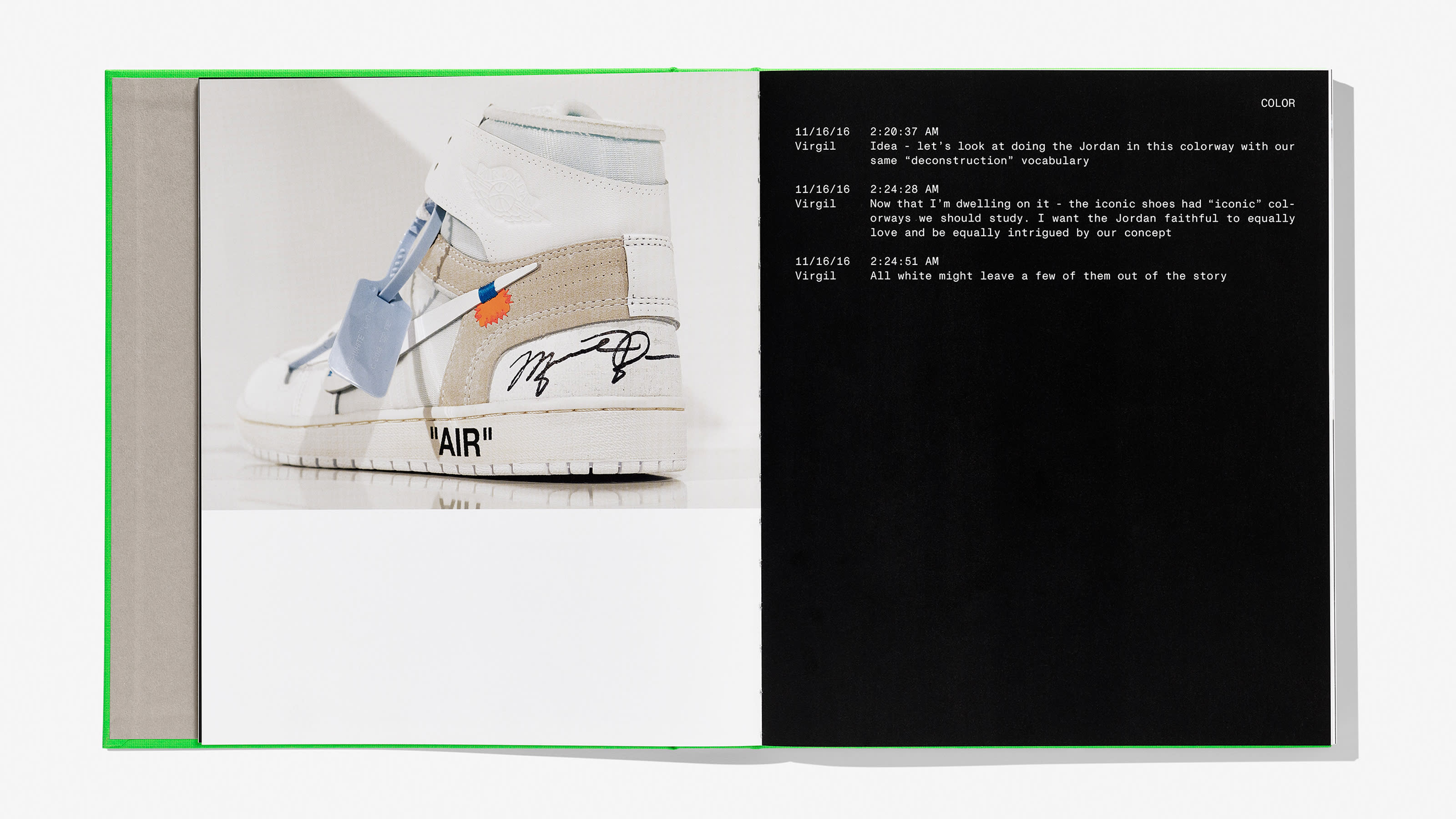 nike virgil abloh release date