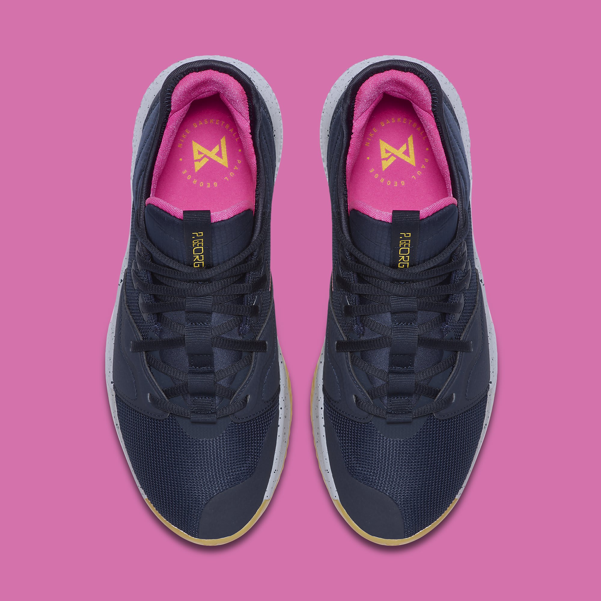 nike pg 3 obsidian pink blast