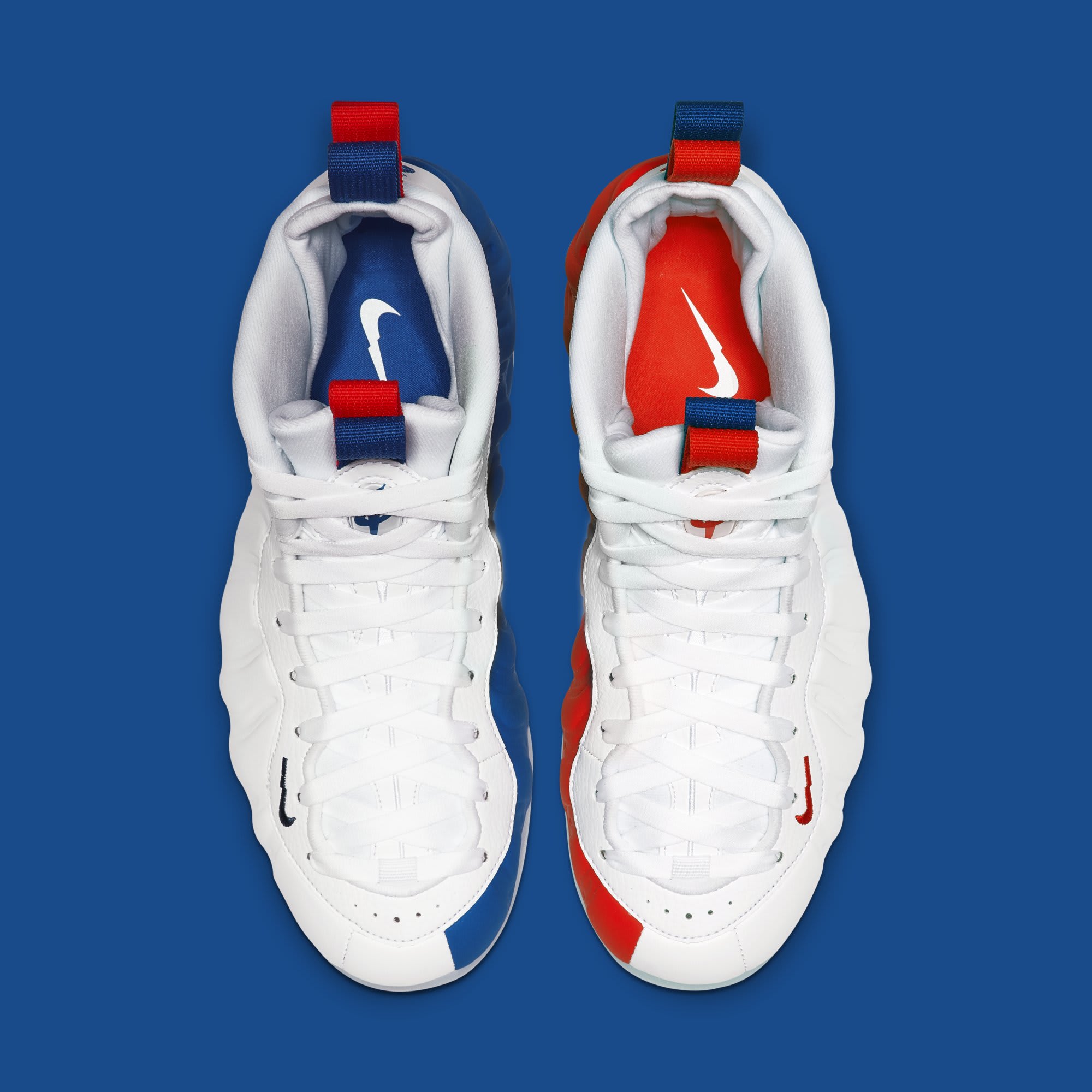 foamposite 4th of july