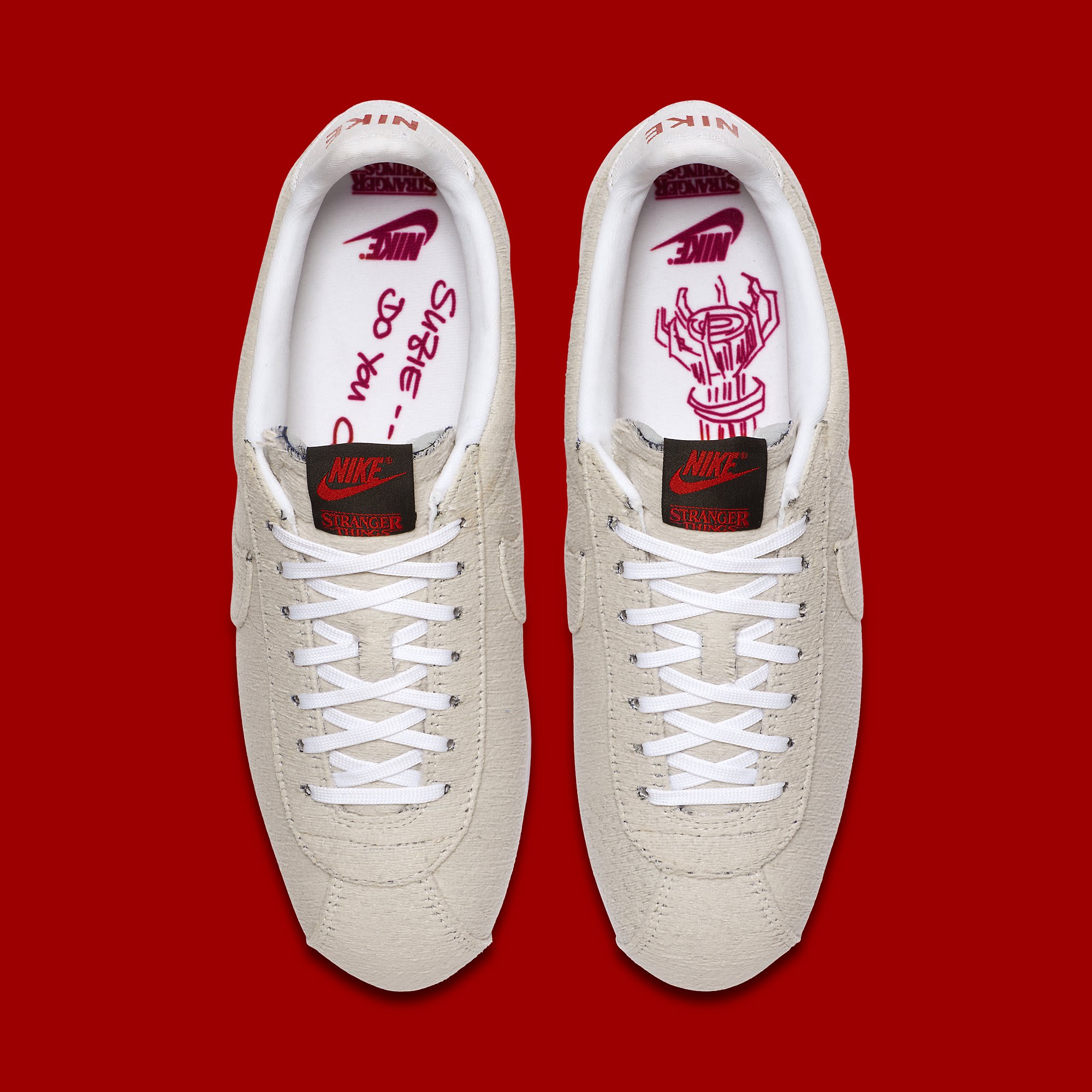 stranger things shoes cortez