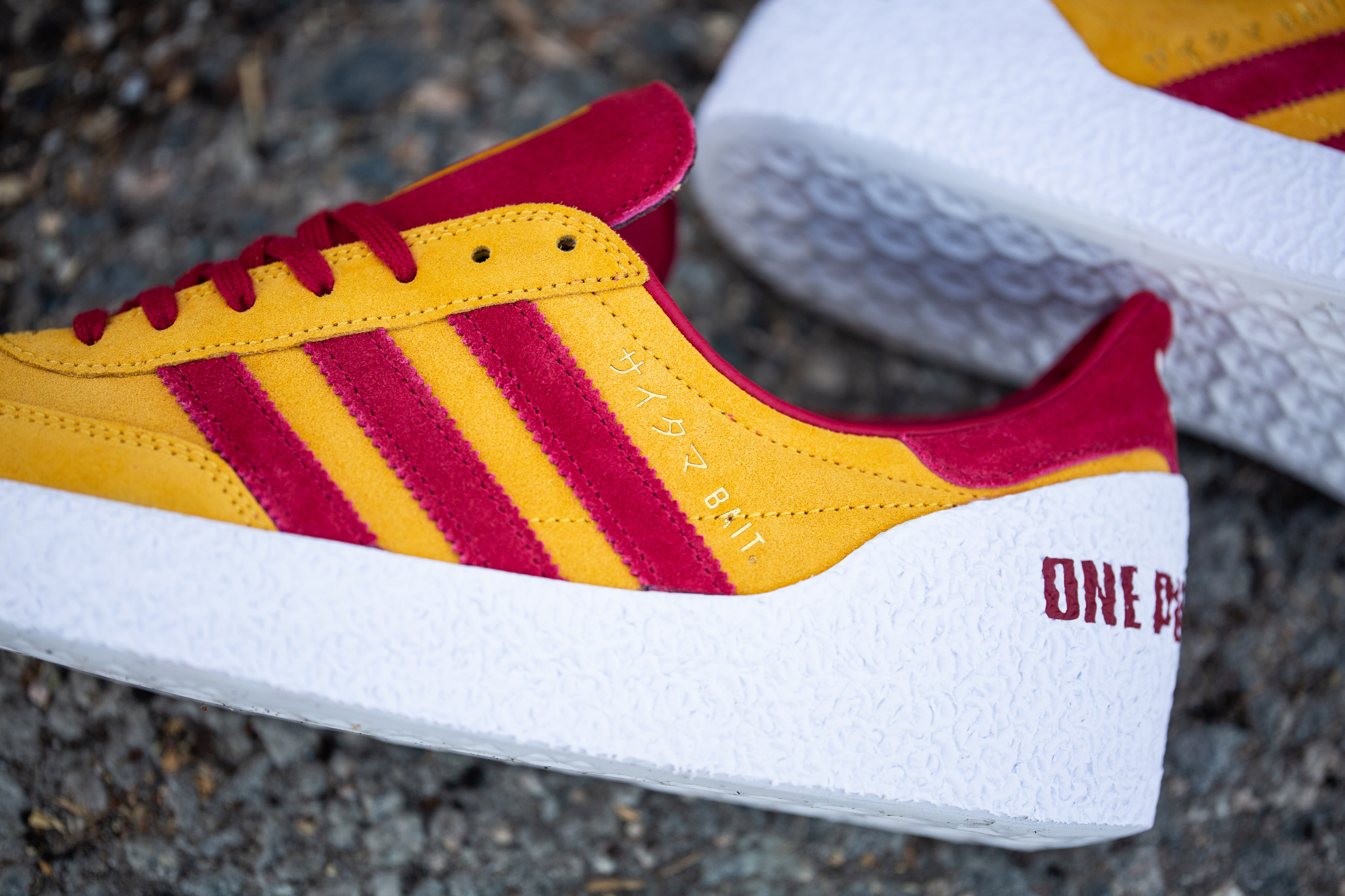 Bait x 'One Punch Man' x Adidas Date | Sole Collector