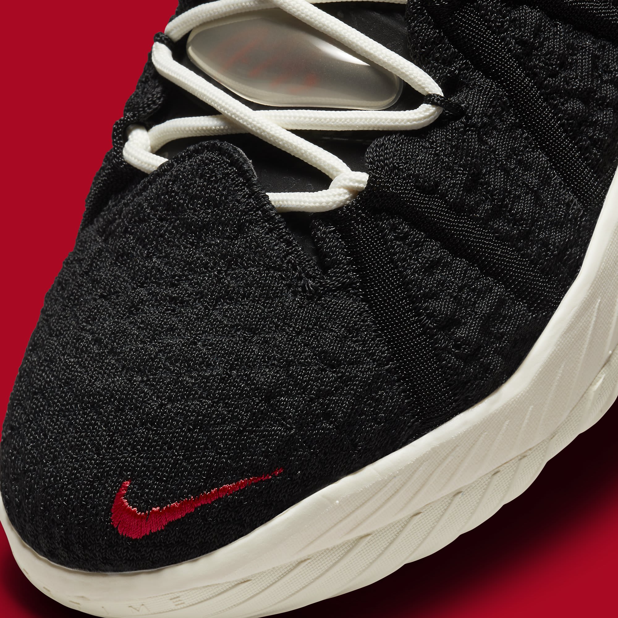 Nike LeBron 18 GOAT Diana Taurasi La Cabra Release Date CQ9283-008 Toe Detail