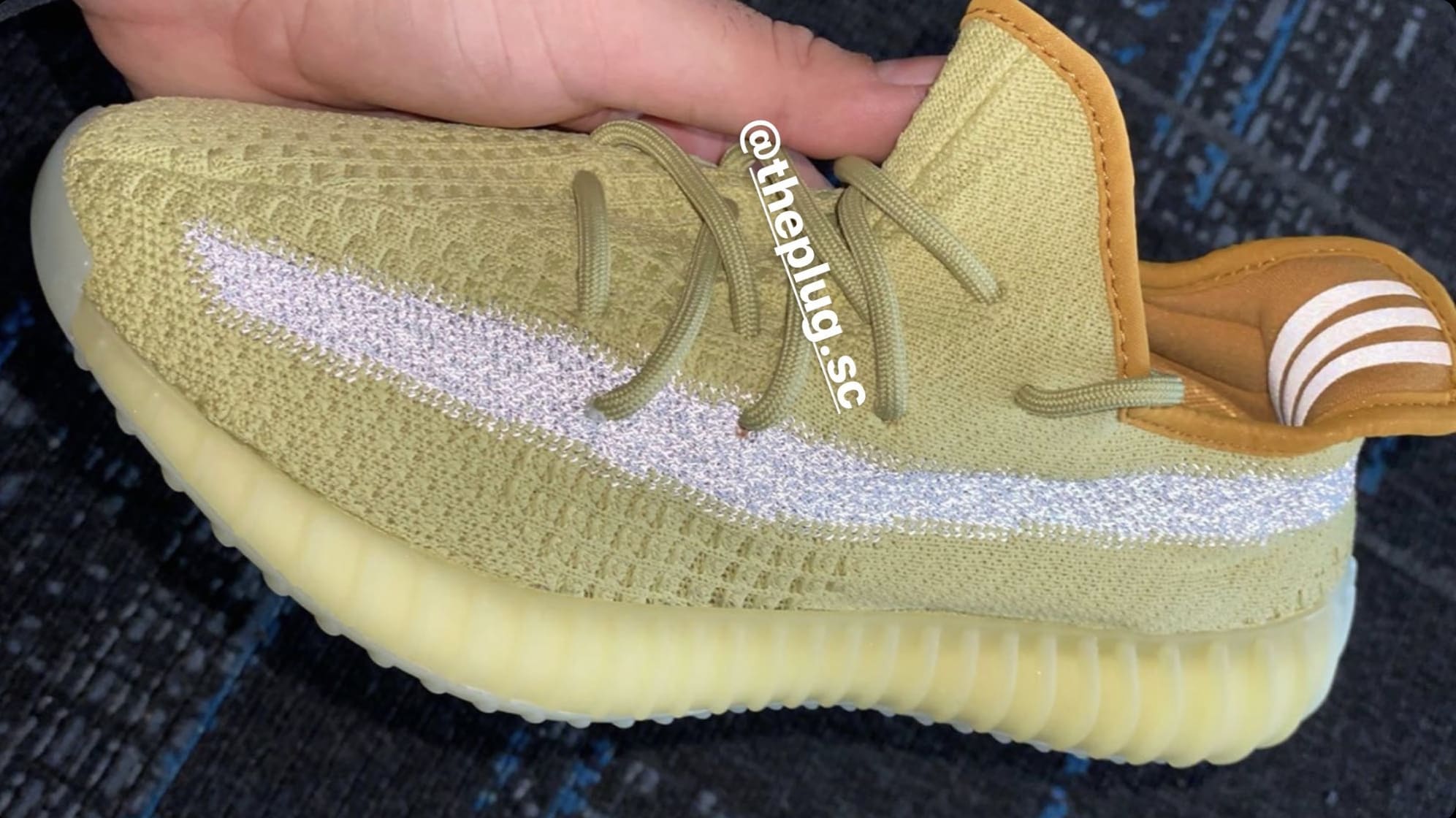 Adidas Yeezy Boost 350 V2 'Sulfur' Release Date Spring 2020 | Sole Collector