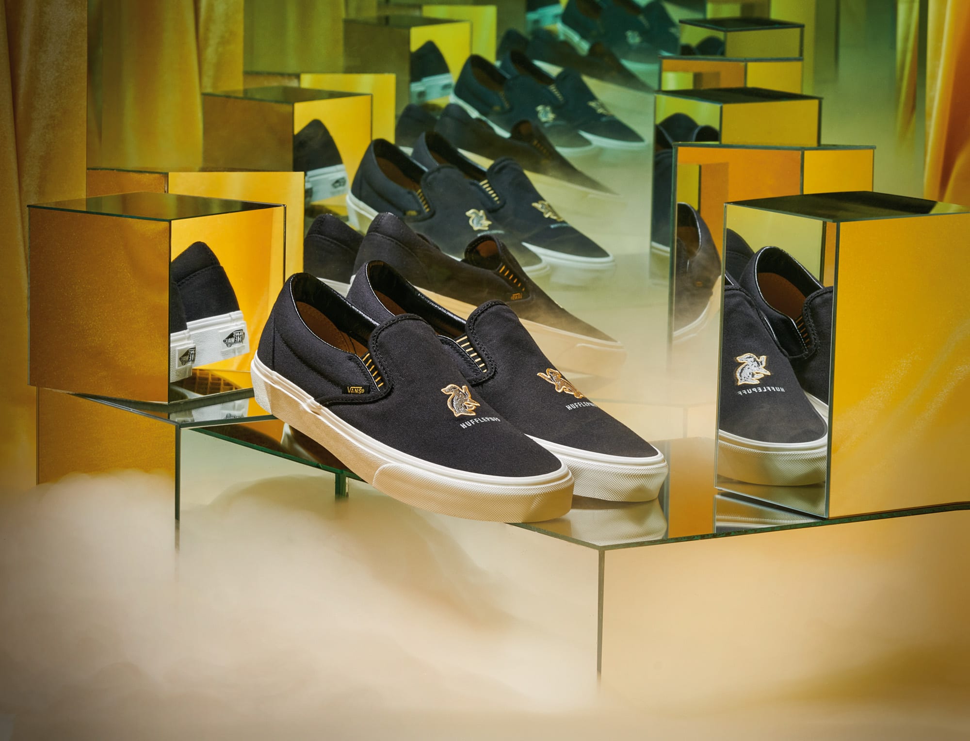 bejdsemiddel loyalitet vi Harry Potter x Vans Collection Release Date | Sole Collector