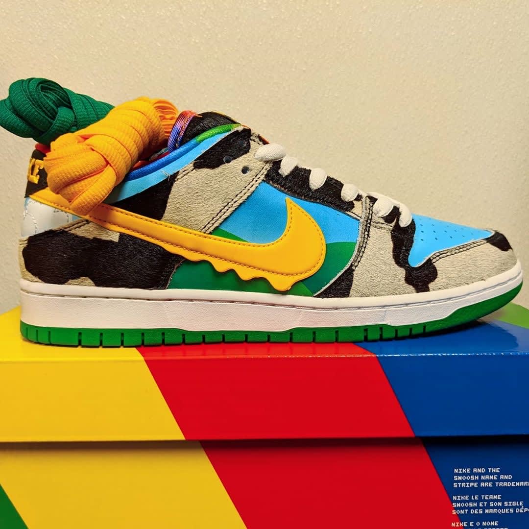 sb chunky dunky release date