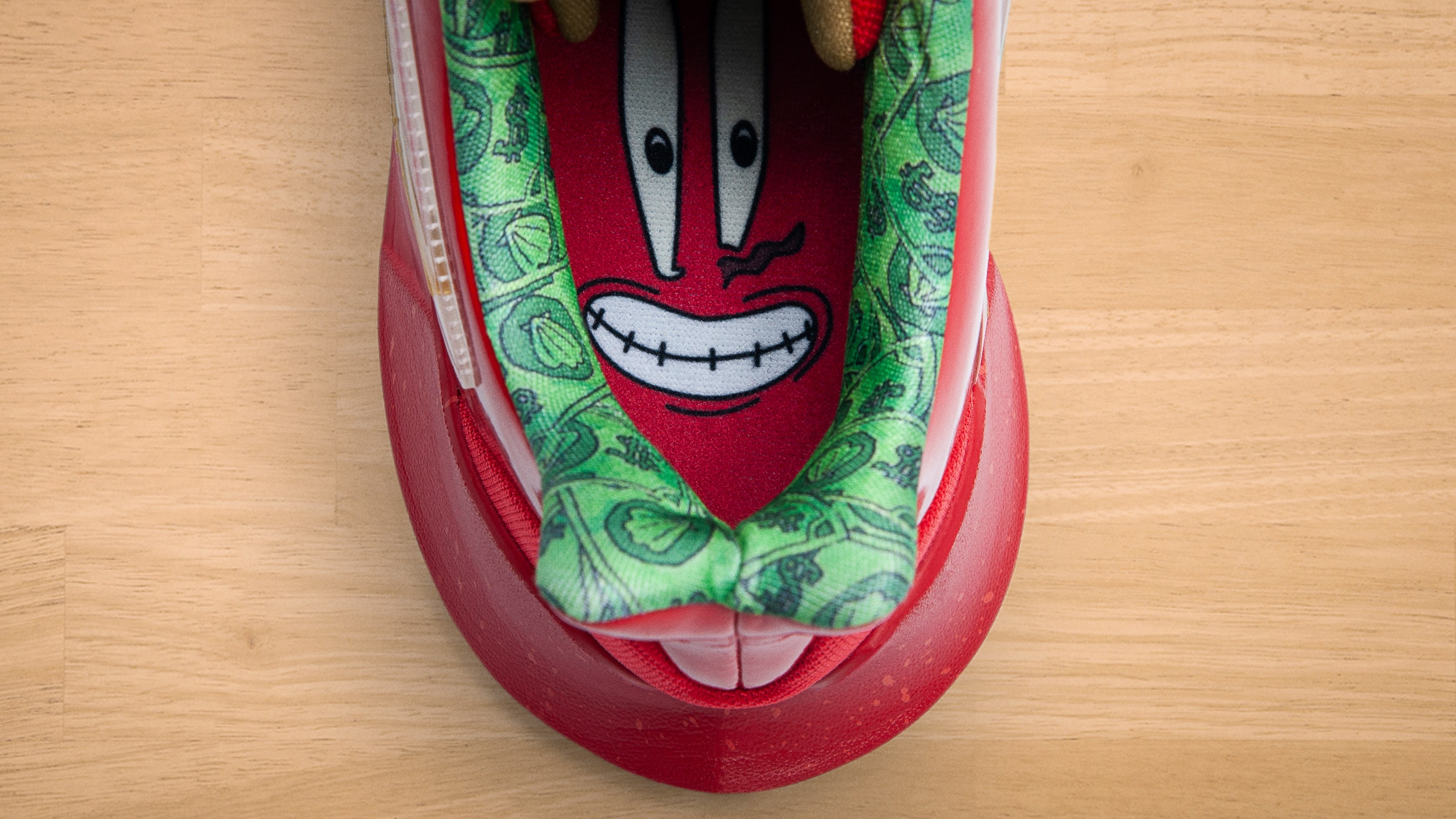 kyrie low 2 mr krabs price