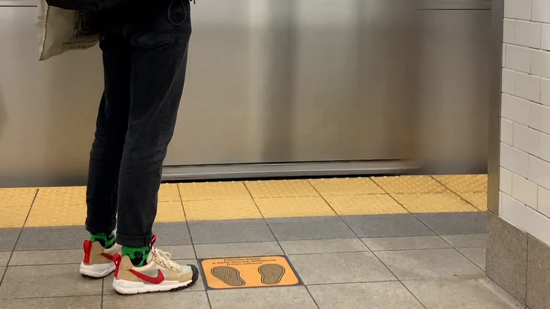 Tom Sachs x Nike Mars Yard 2.5 Wear-Testing Release Date | Sole