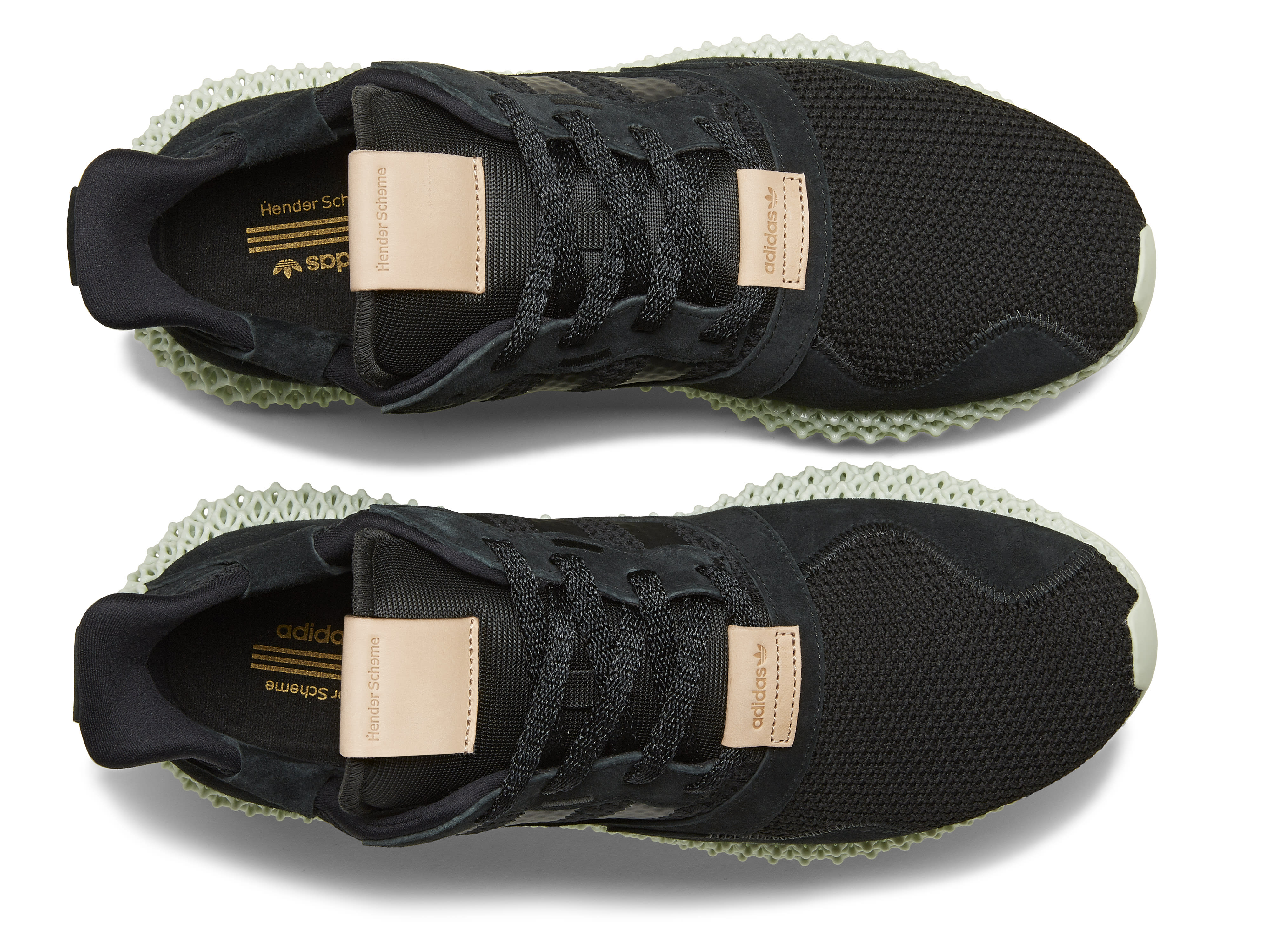 Hender Scheme X Adidas ZX 4000 4D Release Date, Official Photos