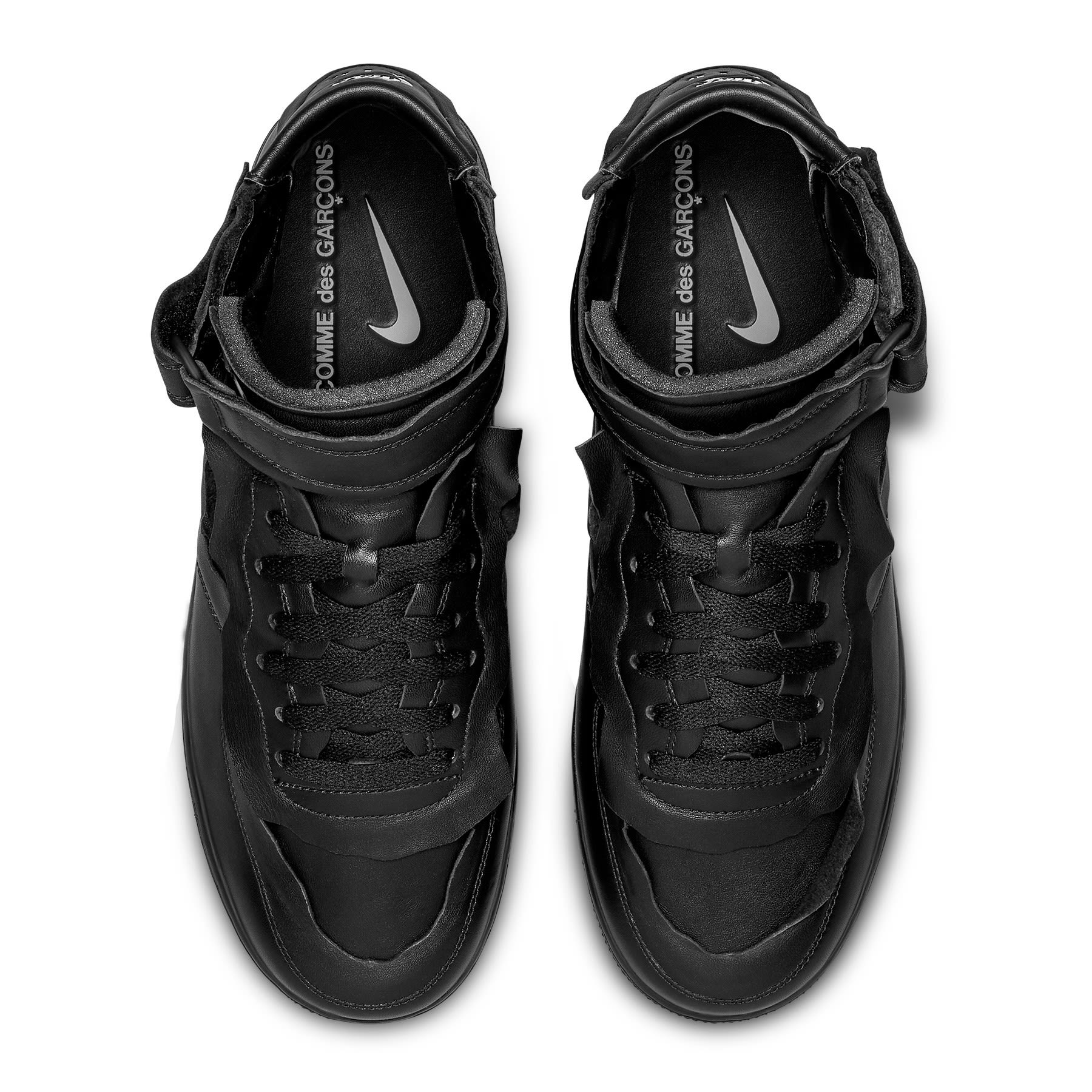 Comme des Garcons x Nike Air Force 1 Mid Release Date F/W 2020 | Sole ...