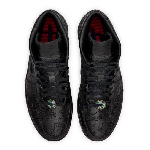 Clot x Air Jordan 1 Mid 'Black' Release Date | Sole Collector