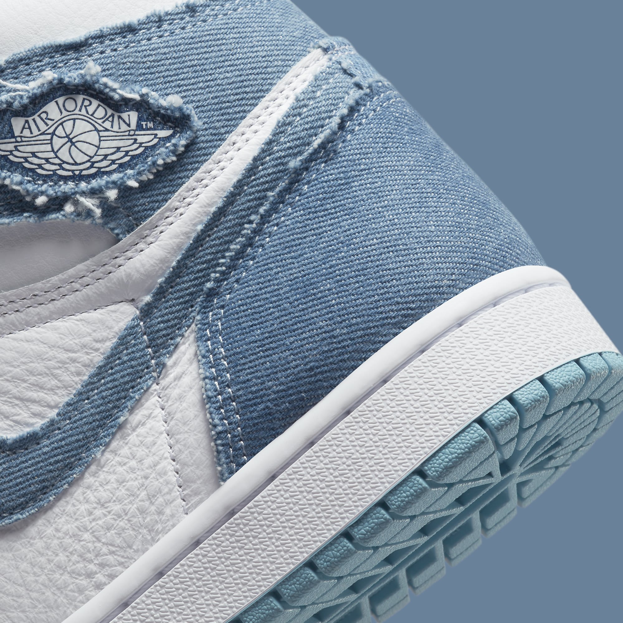 Stylish Denim Air Jordans A Footwear Revolution