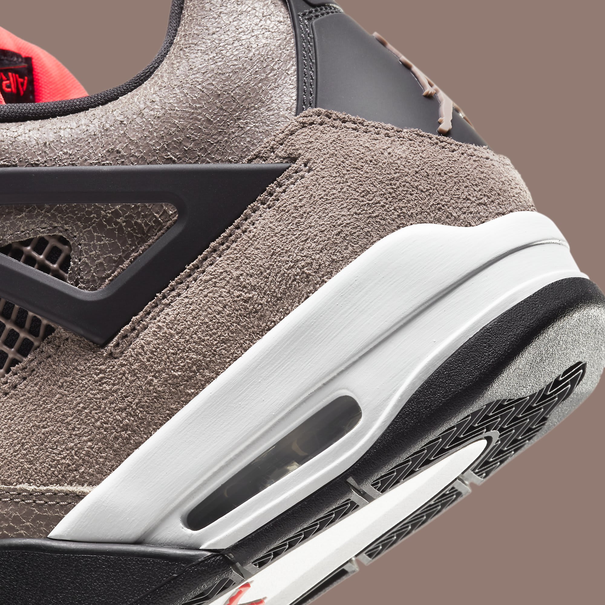 jordan 4 taupe haze tear away