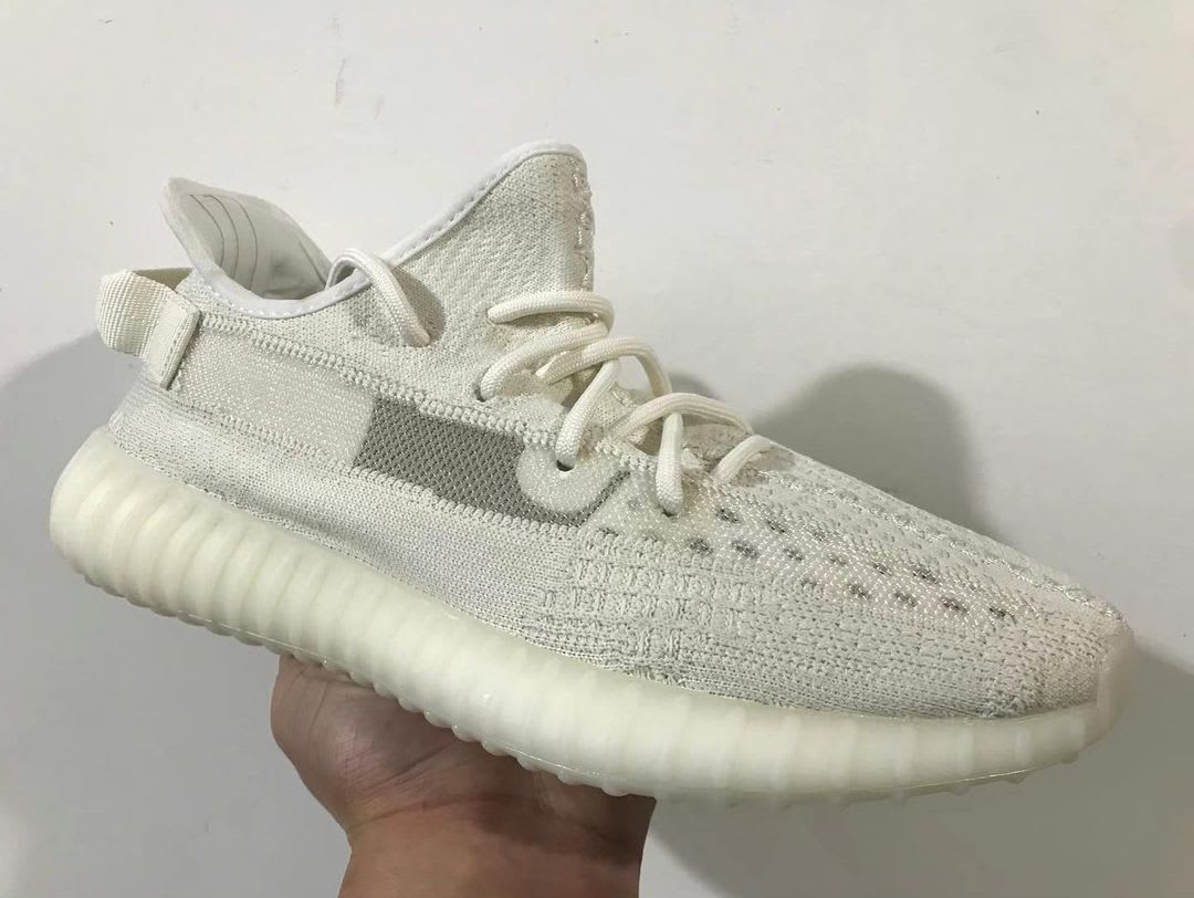 Adidas Yeezy Boost 350 V2 "Pure Oat"