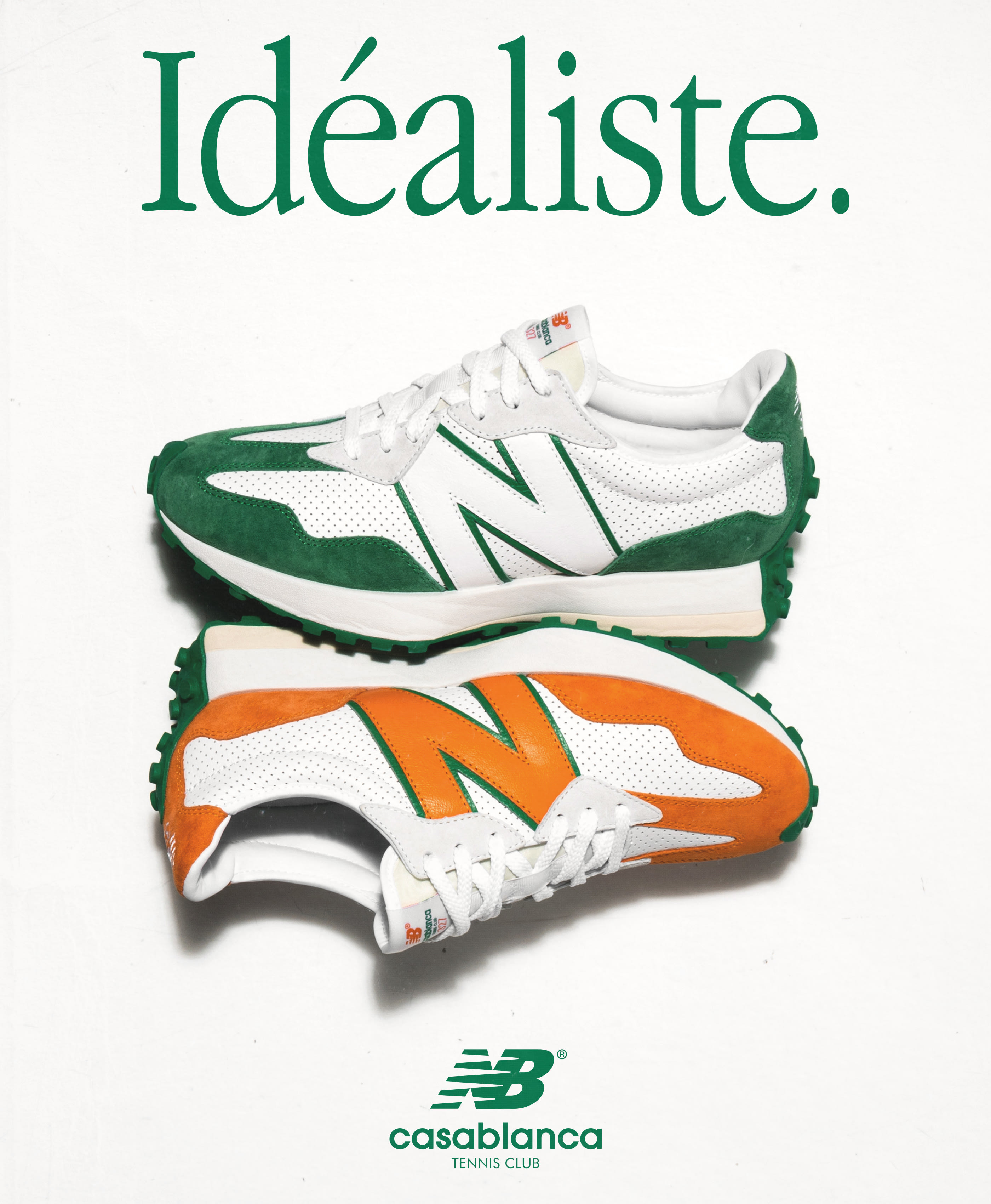 new balance casablanca