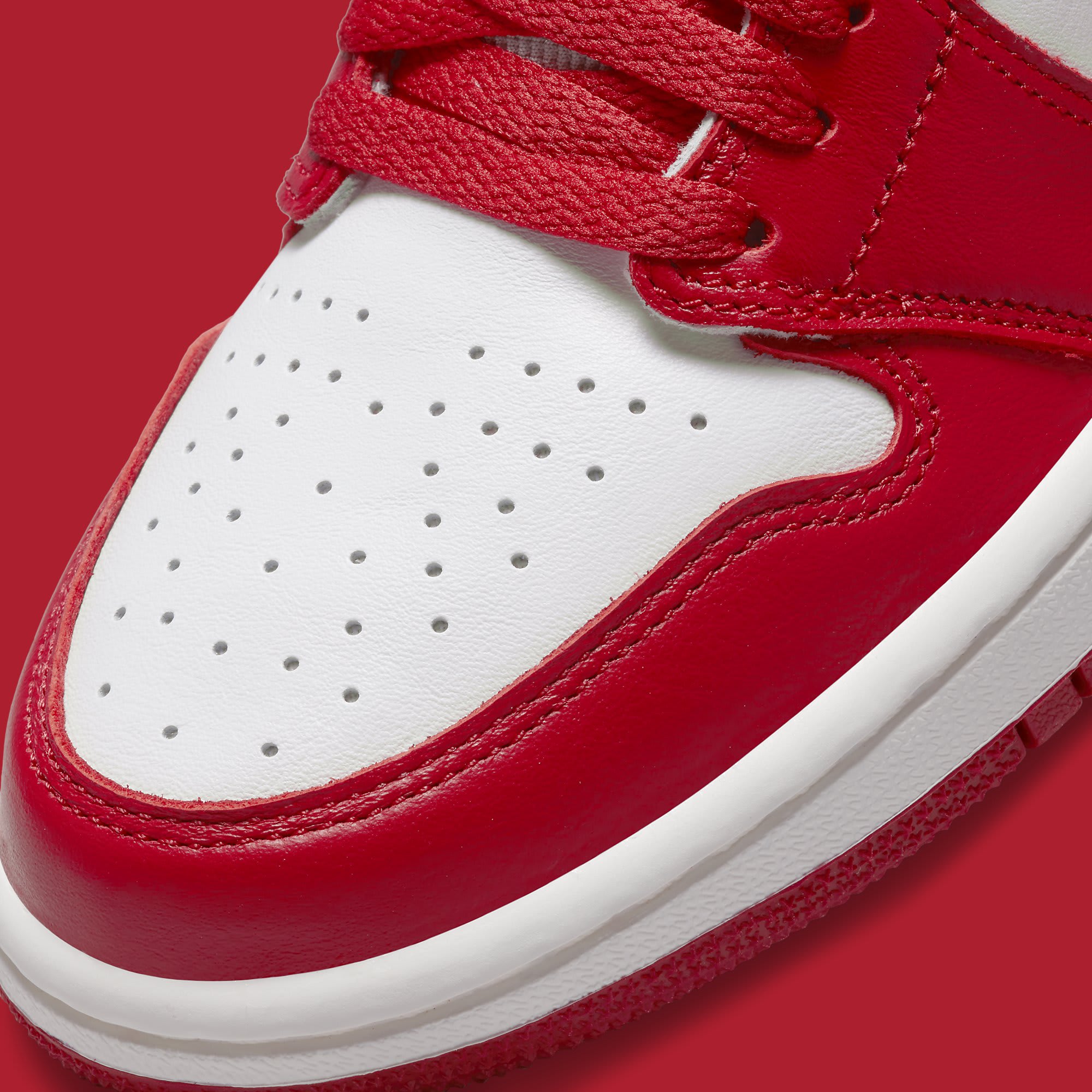 Air Jordan 1 High Light Iron Ore/Varsity Red/Sail DJ4891-061 | Sole ...