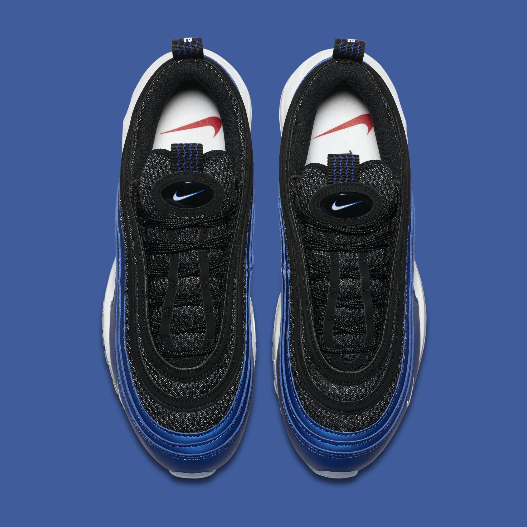 air max 97 foamposite blue